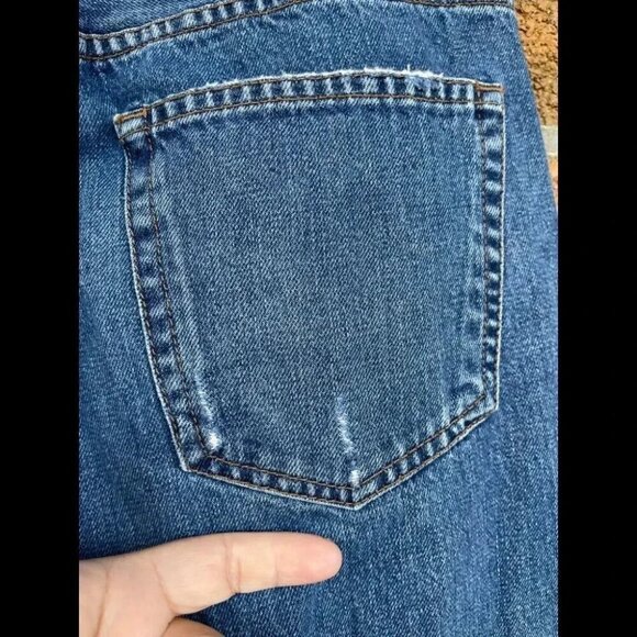 Reformation Melissa High & Skinny 28 - Picture 9 of 14